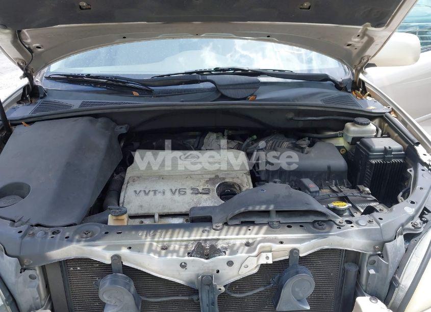 Photo 10 of 2005 Lexus Rx 330 (VIN 2T2GA31U65C026769)