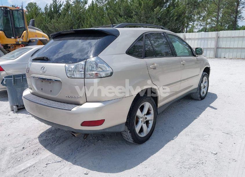 Photo 4 of 2005 Lexus Rx 330 (VIN 2T2GA31U65C026769)