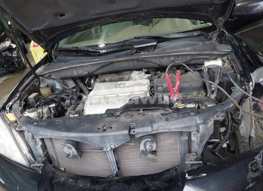 Photo 10 of 2005 Lexus Rx 330 (VIN 2T2GA31U65C028084)