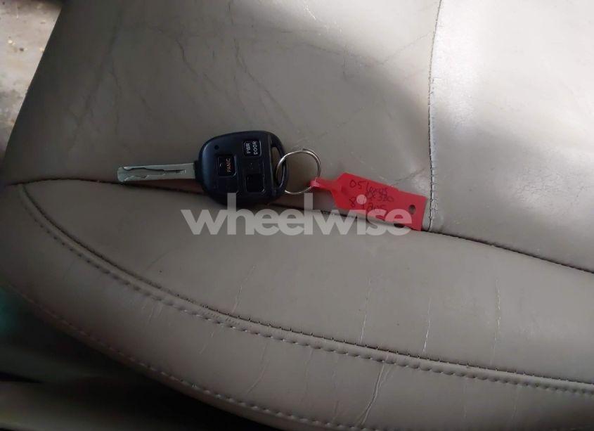 Photo 11 of 2005 Lexus Rx 330 (VIN 2T2GA31U65C028084)