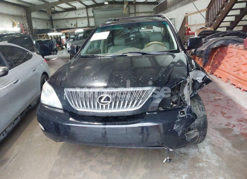 Photo 12 of 2005 Lexus Rx 330 (VIN 2T2GA31U65C028084)