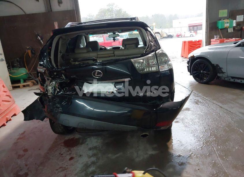 Photo 16 of 2005 Lexus Rx 330 (VIN 2T2GA31U65C028084)