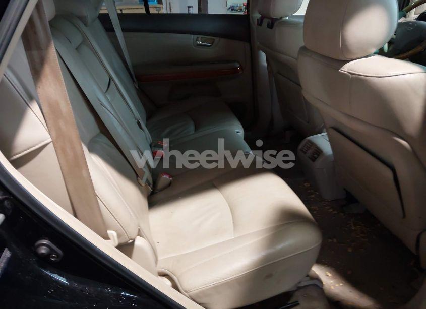 Photo 8 of 2005 Lexus Rx 330 (VIN 2T2GA31U65C028084)