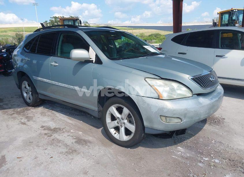 2004 Lexus Rx 330 (VIN 2T2GA31U74C013401) main photo