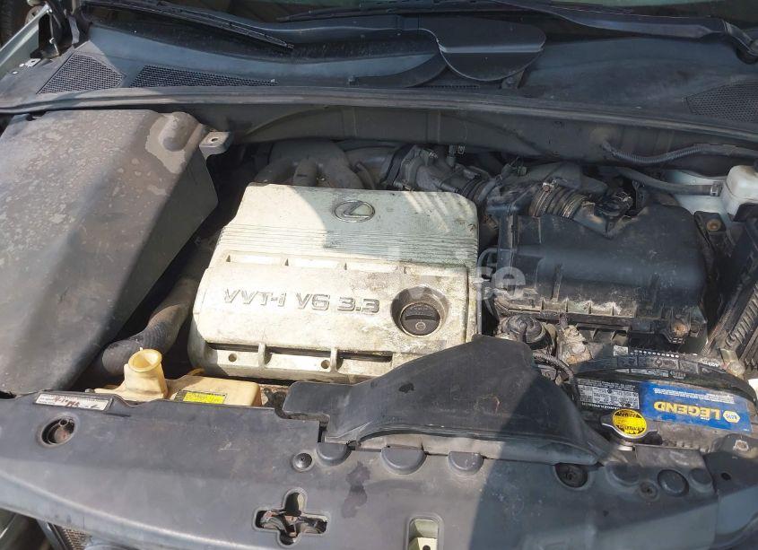 Photo 10 of 2004 Lexus Rx 330 (VIN 2T2GA31U74C013401)