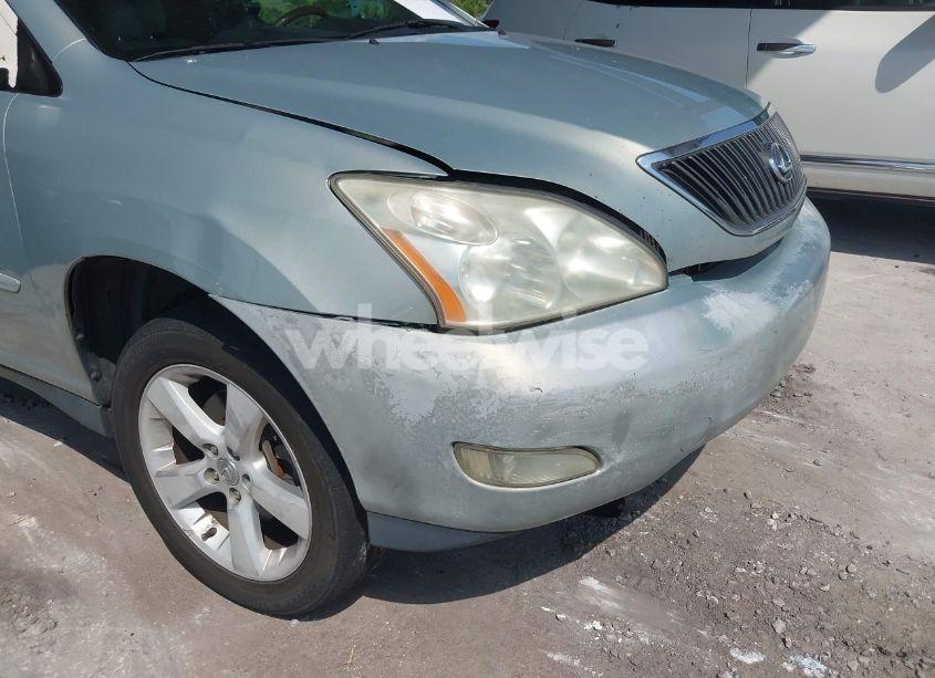 Photo 14 of 2004 Lexus Rx 330 (VIN 2T2GA31U74C013401)
