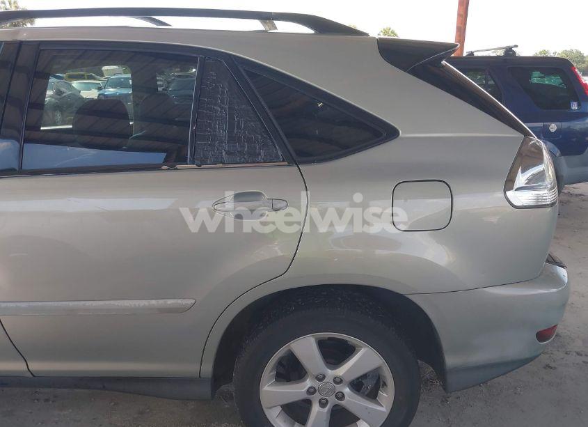 Photo 15 of 2004 Lexus Rx 330 (VIN 2T2GA31U74C013401)