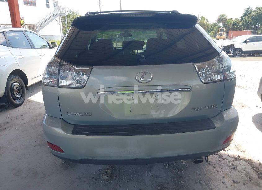 Photo 16 of 2004 Lexus Rx 330 (VIN 2T2GA31U74C013401)