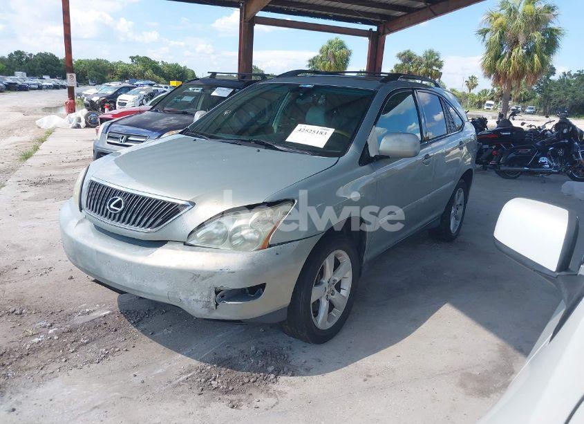 Photo 2 of 2004 Lexus Rx 330 (VIN 2T2GA31U74C013401)