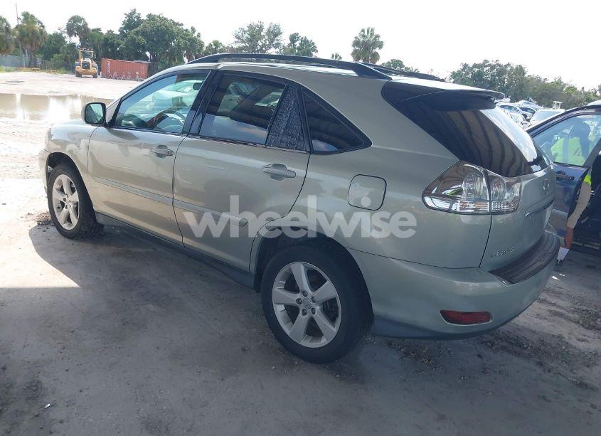 Photo 3 of 2004 Lexus Rx 330 (VIN 2T2GA31U74C013401)