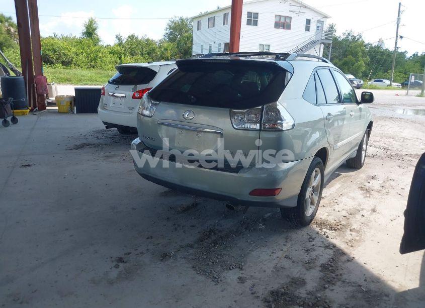 Photo 4 of 2004 Lexus Rx 330 (VIN 2T2GA31U74C013401)