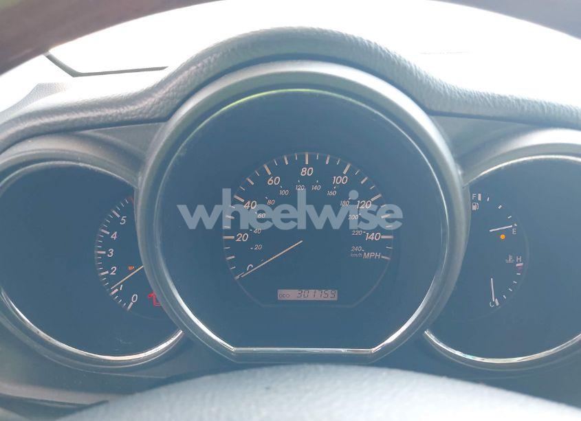 Photo 7 of 2004 Lexus Rx 330 (VIN 2T2GA31U74C013401)