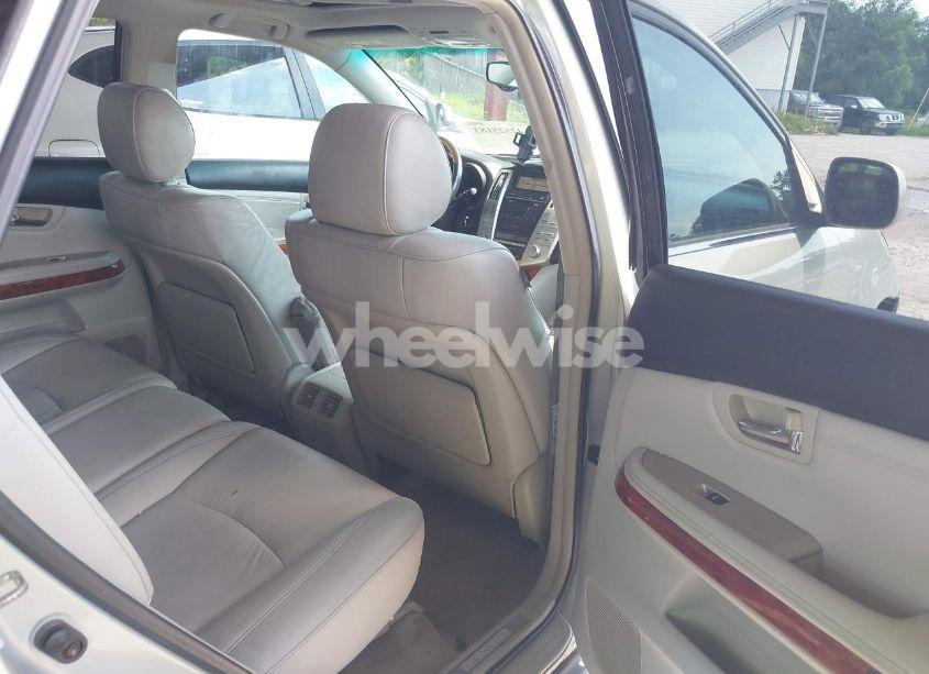 Photo 8 of 2004 Lexus Rx 330 (VIN 2T2GA31U74C013401)