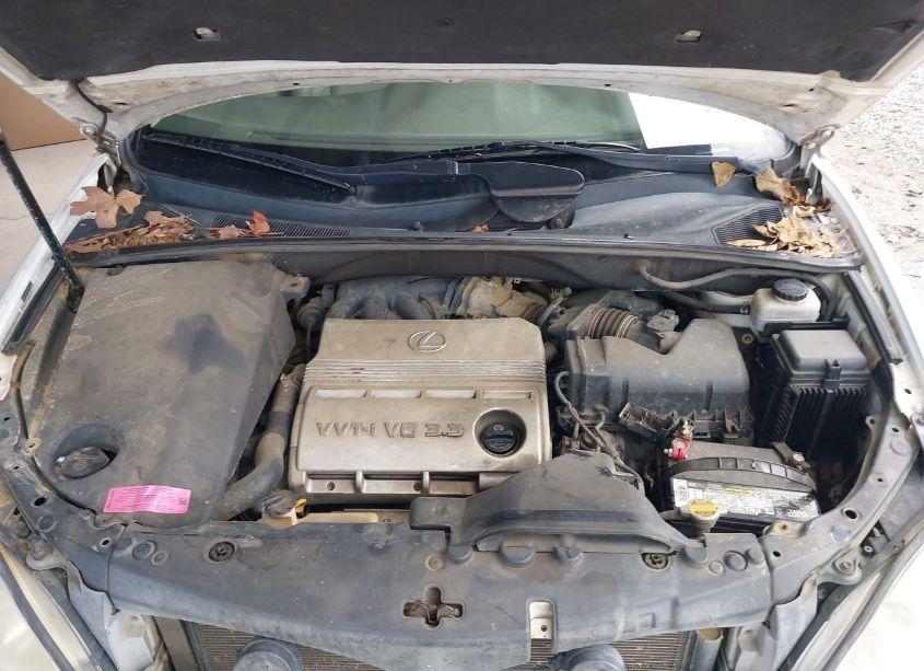 Photo 10 of 2004 Lexus Rx 330 (VIN 2T2GA31U74C017769)