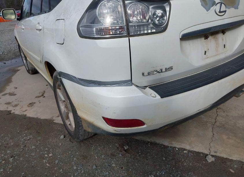 Photo 14 of 2004 Lexus Rx 330 (VIN 2T2GA31U74C017769)