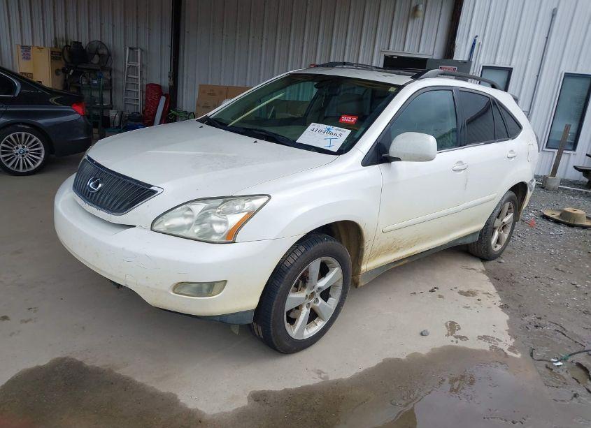 Photo 2 of 2004 Lexus Rx 330 (VIN 2T2GA31U74C017769)