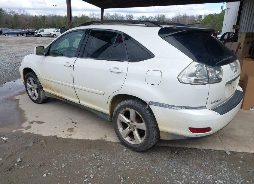 Photo 3 of 2004 Lexus Rx 330 (VIN 2T2GA31U74C017769)