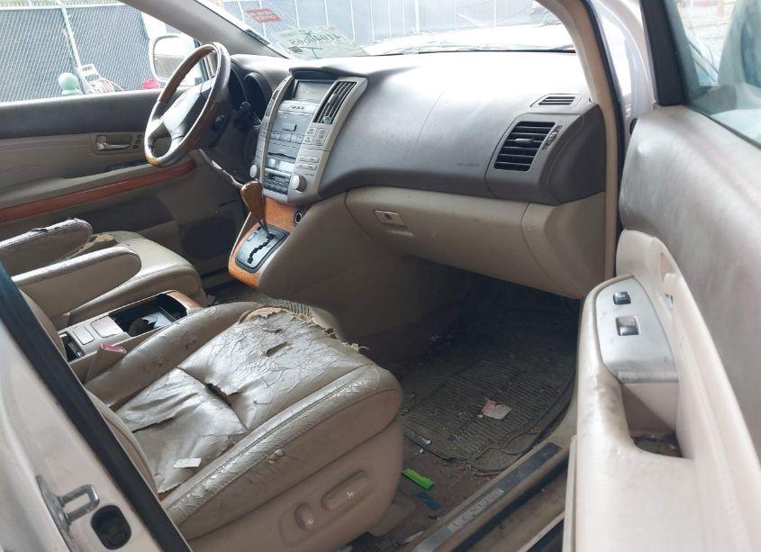 Photo 5 of 2004 Lexus Rx 330 (VIN 2T2GA31U74C017769)