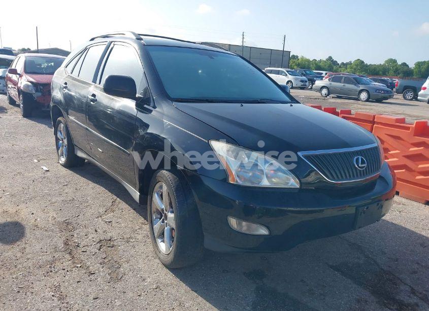 2005 Lexus Rx 330 (VIN 2T2GA31U75C037389) main photo