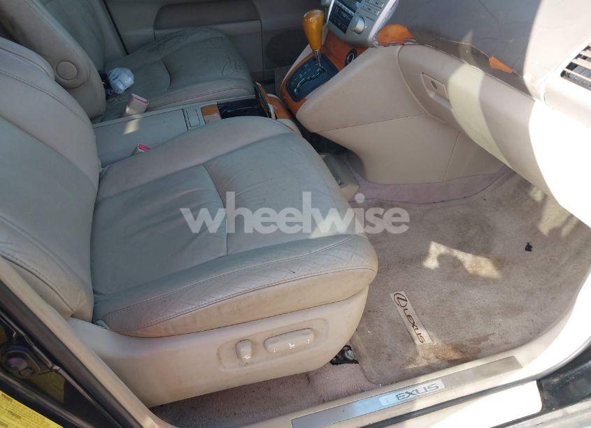 Photo 10 of 2005 Lexus Rx 330 (VIN 2T2GA31U75C037389)