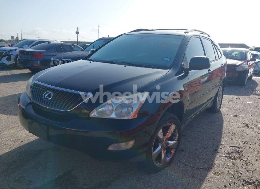 Photo 2 of 2005 Lexus Rx 330 (VIN 2T2GA31U75C037389)