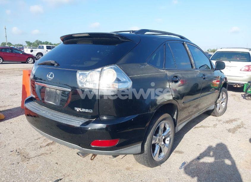 Photo 4 of 2005 Lexus Rx 330 (VIN 2T2GA31U75C037389)
