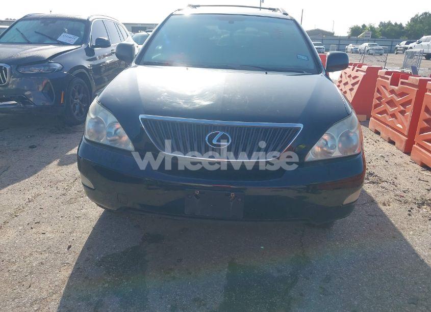 Photo 6 of 2005 Lexus Rx 330 (VIN 2T2GA31U75C037389)