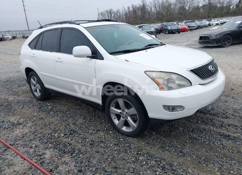 2006 Lexus Rx 330 (VIN 2T2GA31U86C046944) main photo