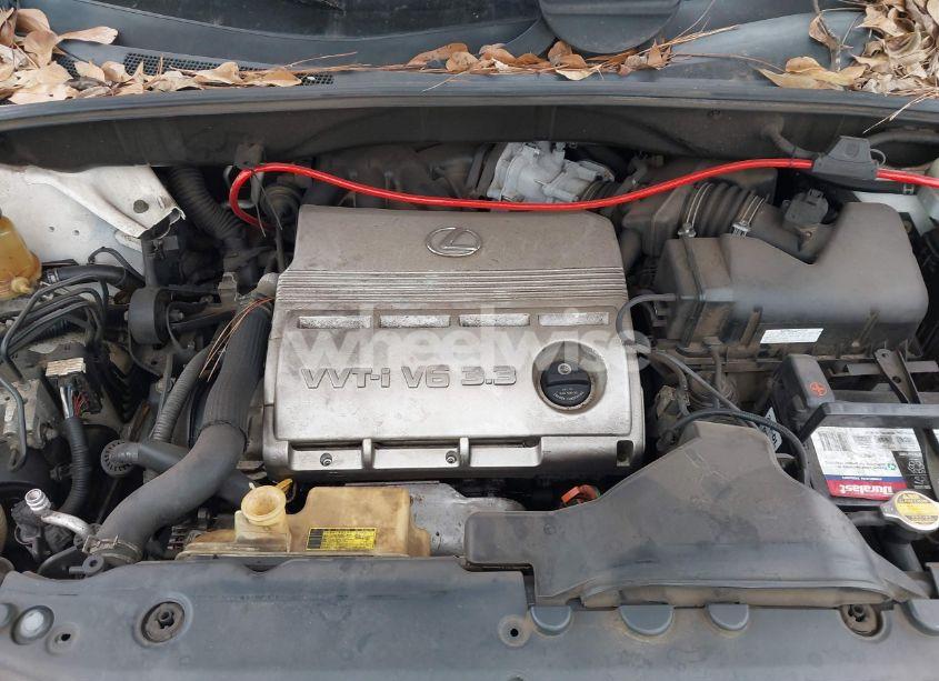 Photo 10 of 2006 Lexus Rx 330 (VIN 2T2GA31U86C046944)