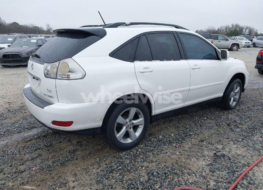 Photo 4 of 2006 Lexus Rx 330 (VIN 2T2GA31U86C046944)