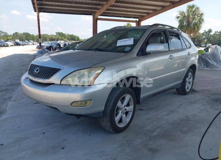 Photo 2 of 2006 Lexus Rx 330 (VIN 2T2GA31U86C053098)
