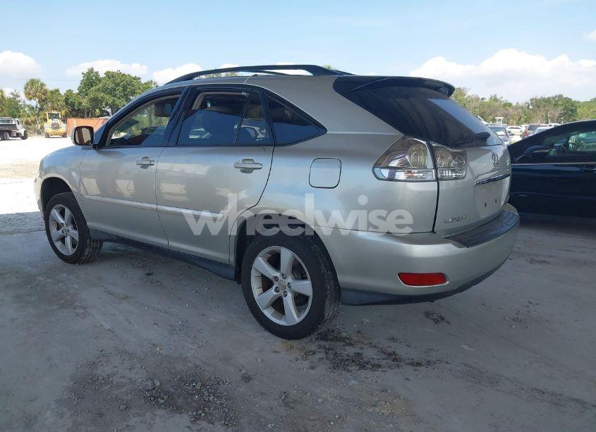 Photo 3 of 2006 Lexus Rx 330 (VIN 2T2GA31U86C053098)