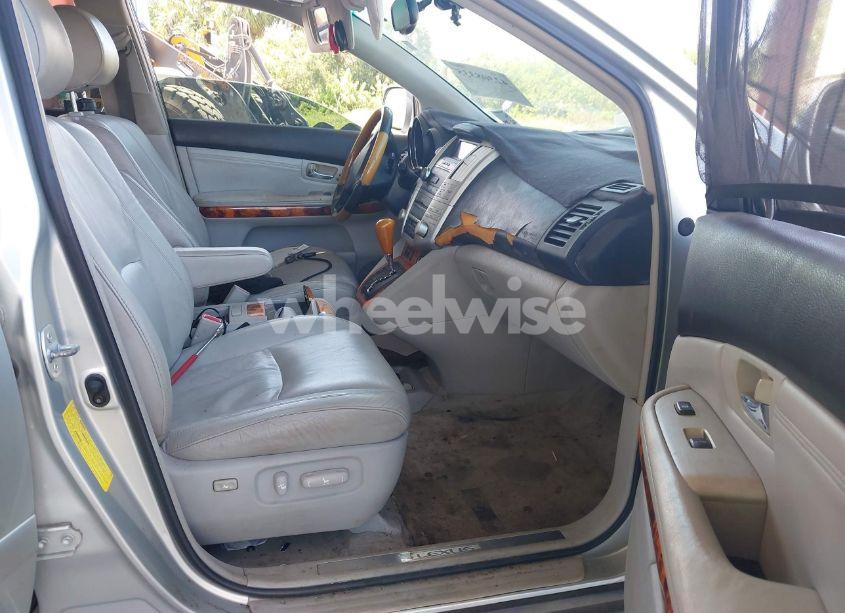 Photo 5 of 2006 Lexus Rx 330 (VIN 2T2GA31U86C053098)