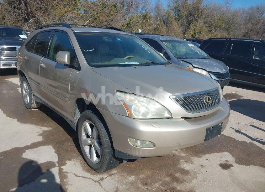 2005 Lexus Rx 330 (VIN 2T2GA31U95C023770) main photo