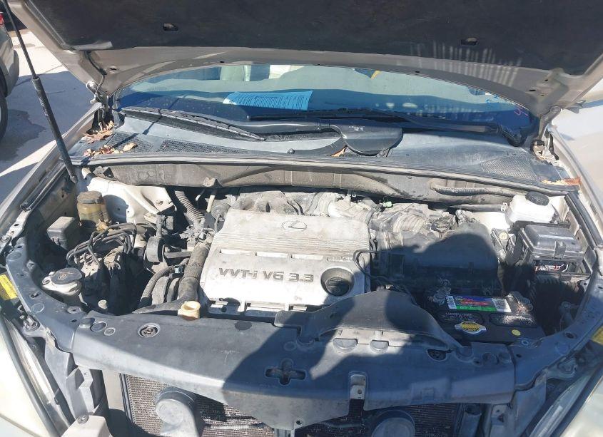 Photo 10 of 2005 Lexus Rx 330 (VIN 2T2GA31U95C023770)