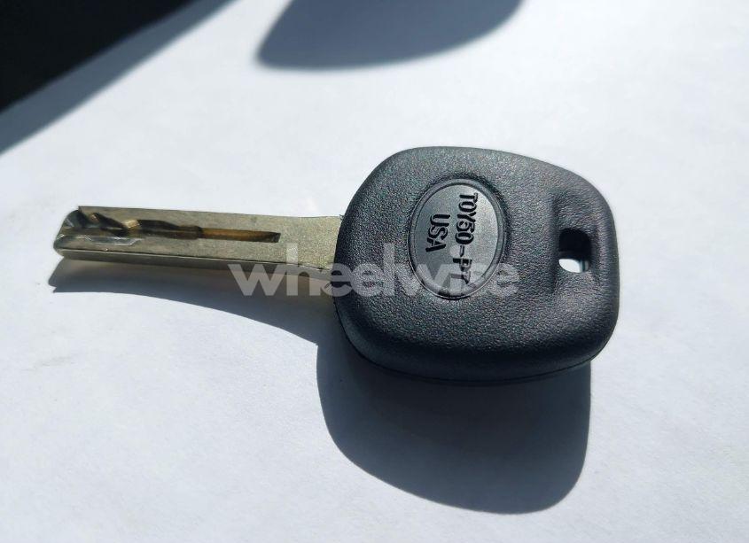 Photo 11 of 2005 Lexus Rx 330 (VIN 2T2GA31U95C023770)