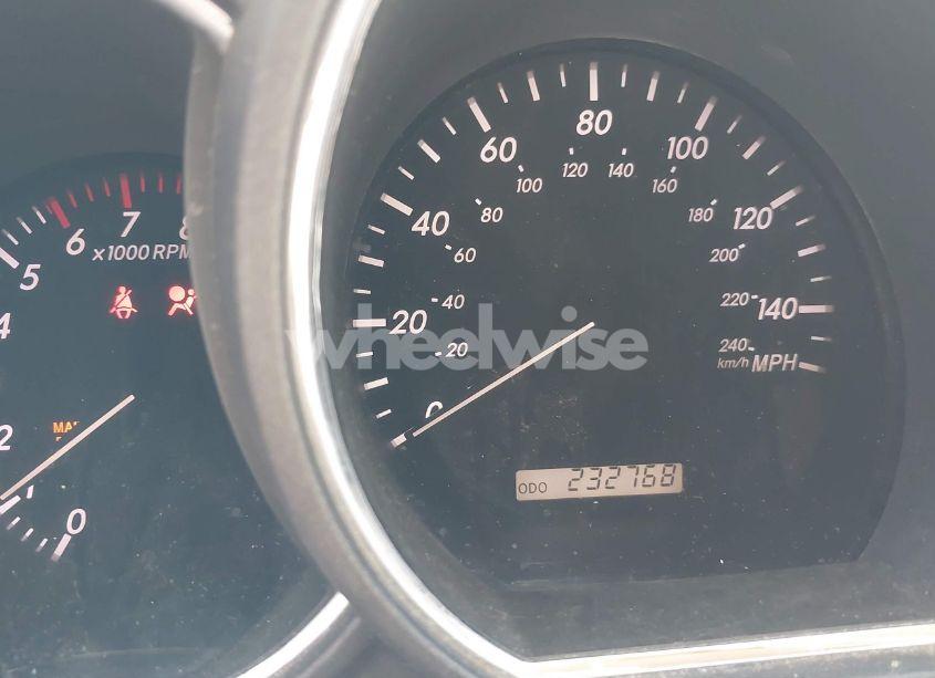 Photo 7 of 2005 Lexus Rx 330 (VIN 2T2GA31U95C023770)