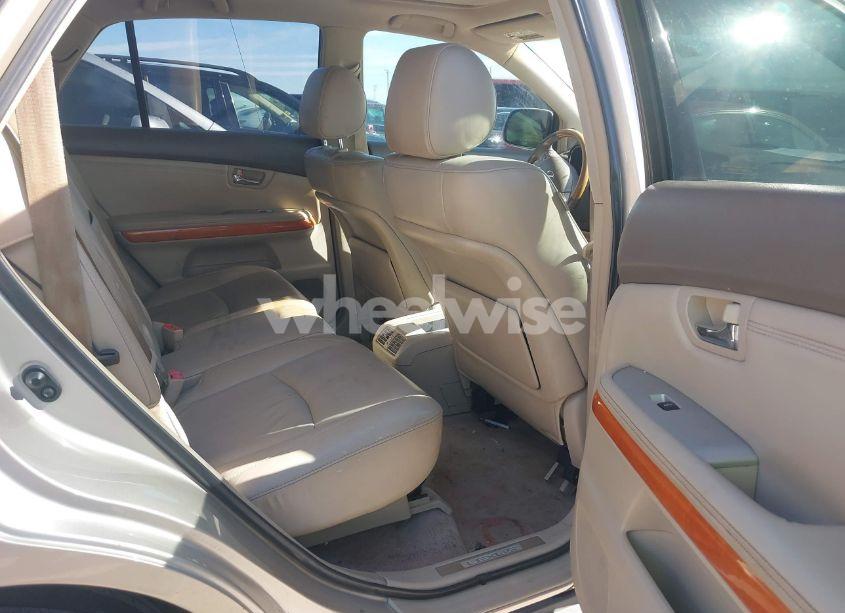 Photo 8 of 2005 Lexus Rx 330 (VIN 2T2GA31U95C023770)