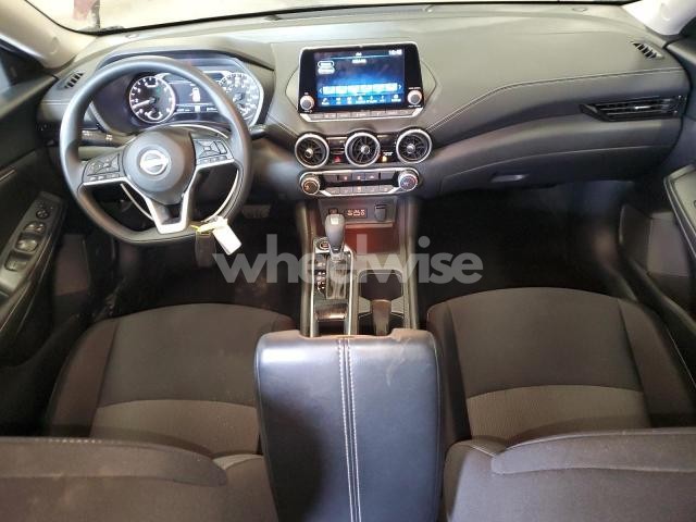 Photo 4 of 2025 NISSAN SENTRA SV (VIN 2T2GA31U95C026054)