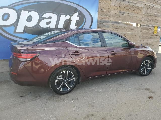 Photo 7 of 2025 NISSAN SENTRA SV (VIN 2T2GA31U95C026054)