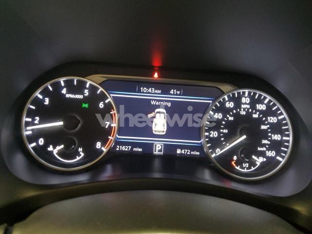Photo 8 of 2025 NISSAN SENTRA SV (VIN 2T2GA31U95C026054)