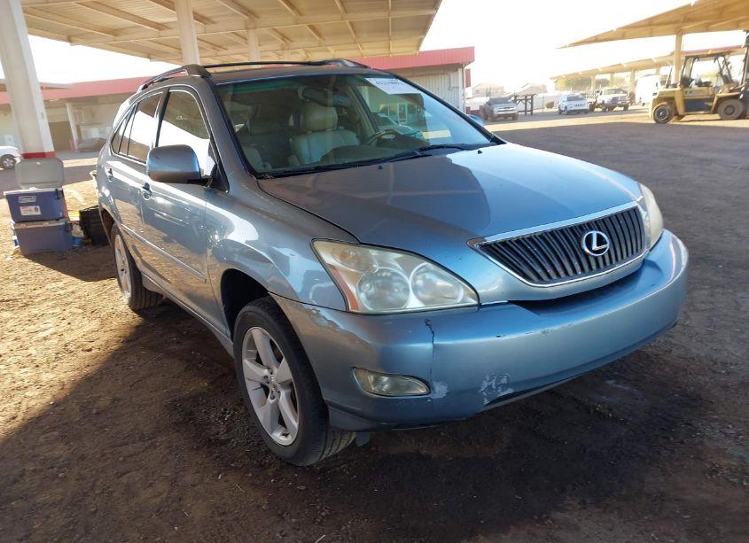 2005 Lexus Rx 330 (VIN 2T2GA31U95C037345) main photo