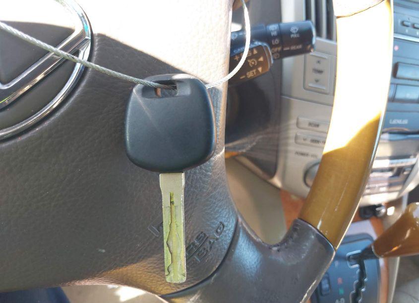 Photo 11 of 2005 Lexus Rx 330 (VIN 2T2GA31U95C037345)