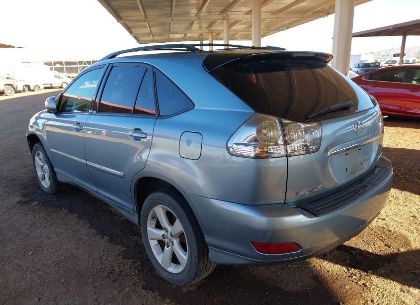Photo 3 of 2005 Lexus Rx 330 (VIN 2T2GA31U95C037345)