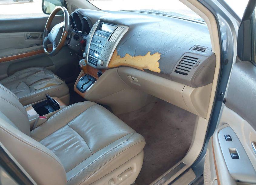 Photo 5 of 2005 Lexus Rx 330 (VIN 2T2GA31U95C037345)