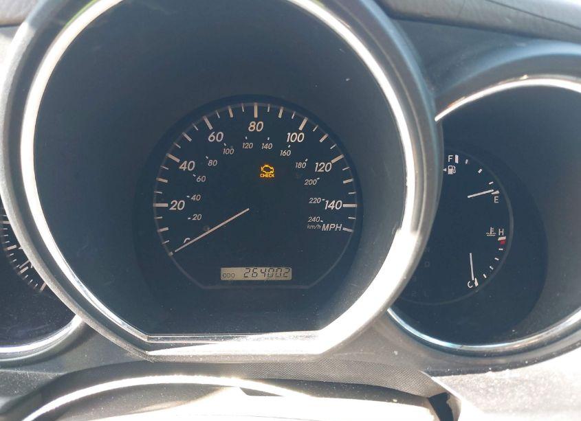 Photo 7 of 2005 Lexus Rx 330 (VIN 2T2GA31U95C037345)