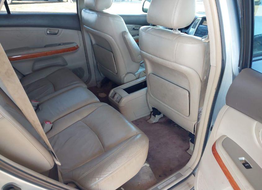 Photo 8 of 2005 Lexus Rx 330 (VIN 2T2GA31U95C037345)