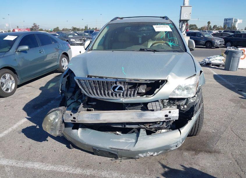 Photo 13 of 2005 Lexus Rx 330 (VIN 2T2GA31UX5C037662)
