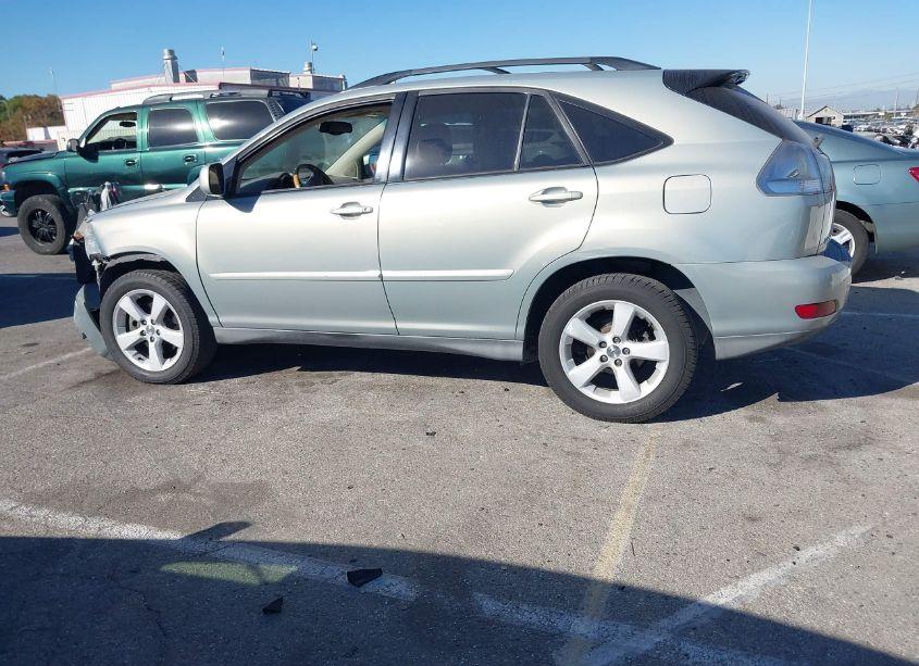 Photo 15 of 2005 Lexus Rx 330 (VIN 2T2GA31UX5C037662)