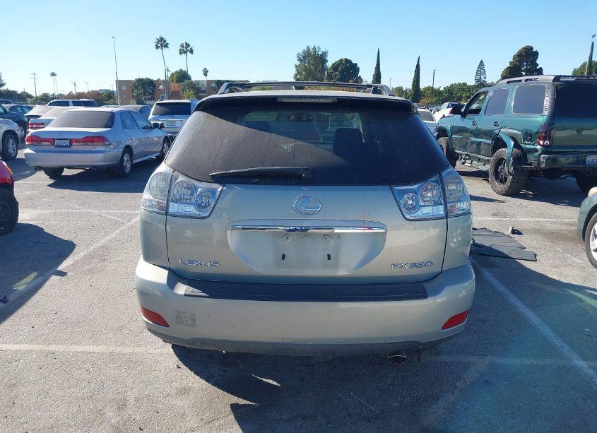 Photo 17 of 2005 Lexus Rx 330 (VIN 2T2GA31UX5C037662)